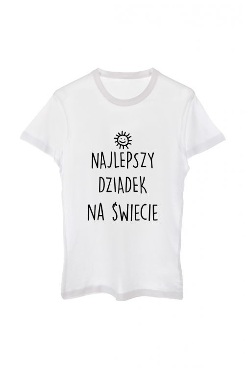 T-shirt Najlepszy Dziadek
