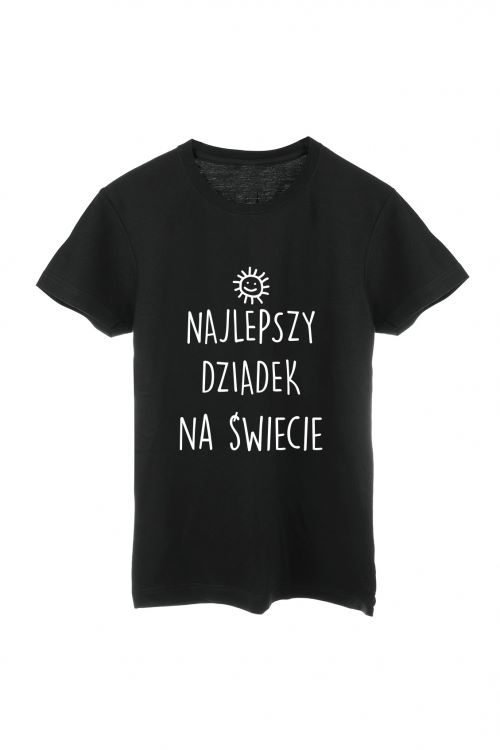 T-shirt Najlepszy Dziadek
