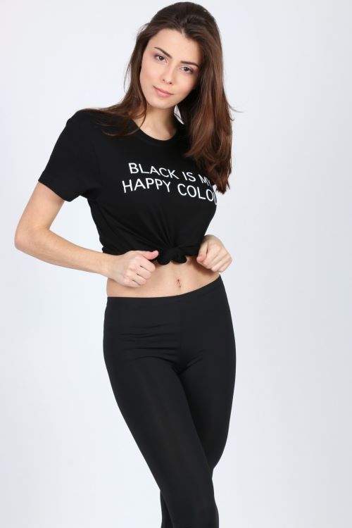 T-shirt Happy Colour