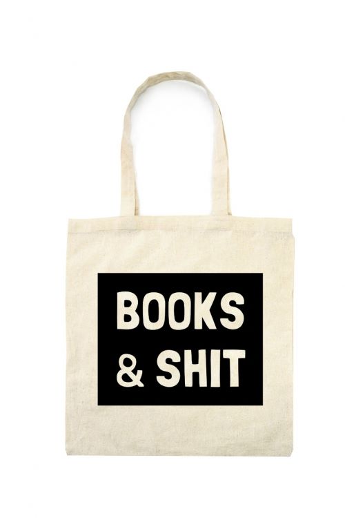 Torba Eko Books and Shit
