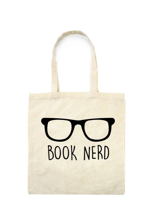 Torba Eko Book Nerd