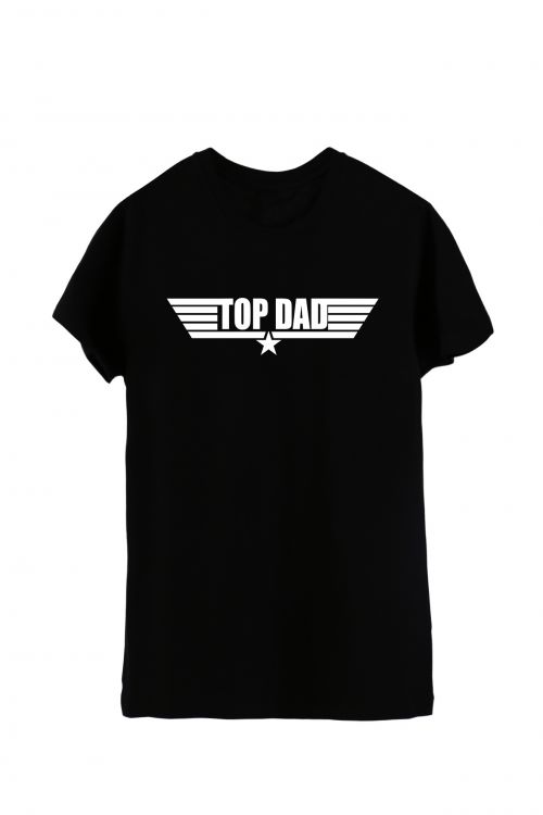 T-shirt Top Dad 