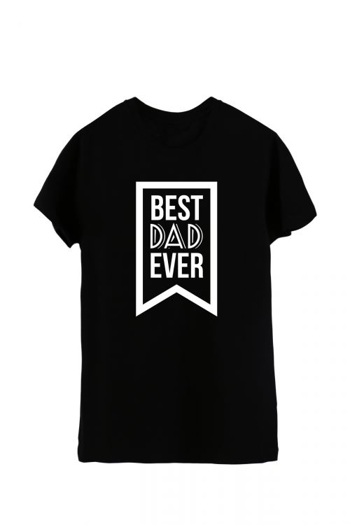 T-shirt Best Dad 