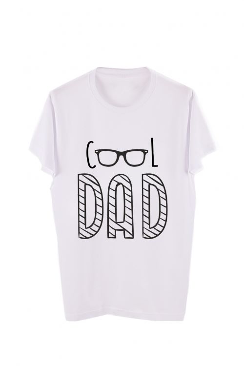 T-shirt Cool Dad 