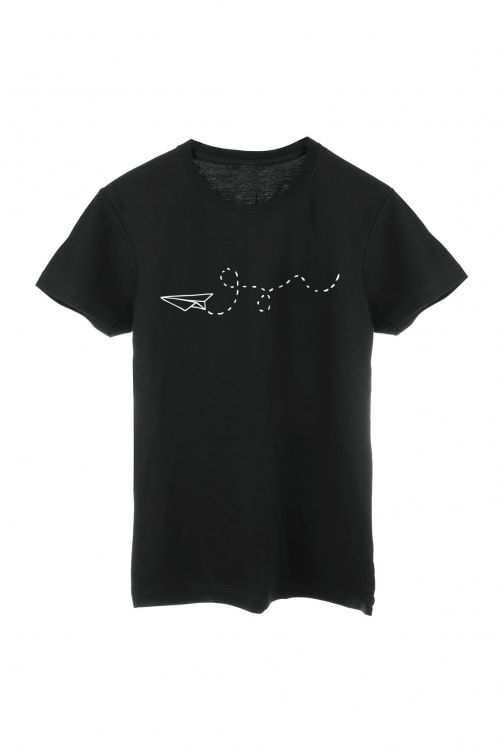 T-shirt Paper Plane
