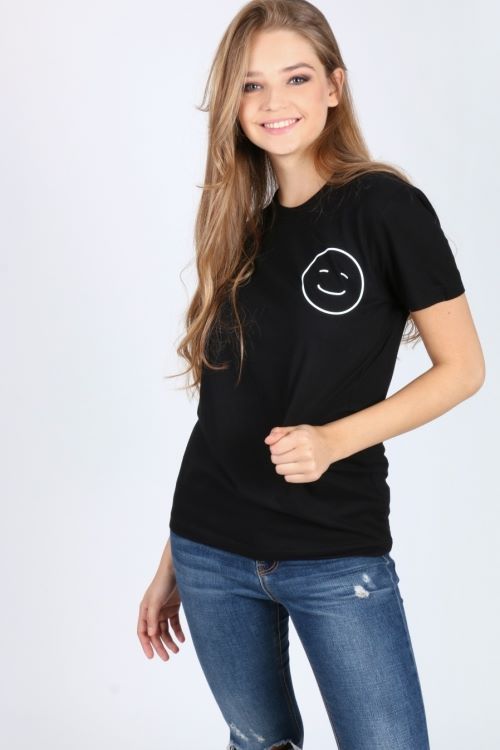 T-shirt Smile 