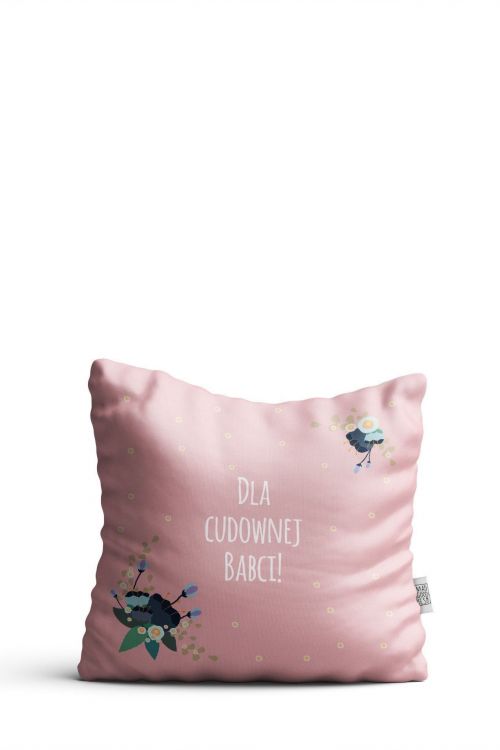 Poduszka Dla Cudownej Babci