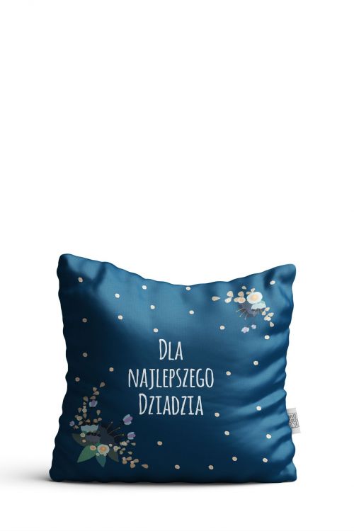 Poduszka Dla Najlepszego Dziadzia