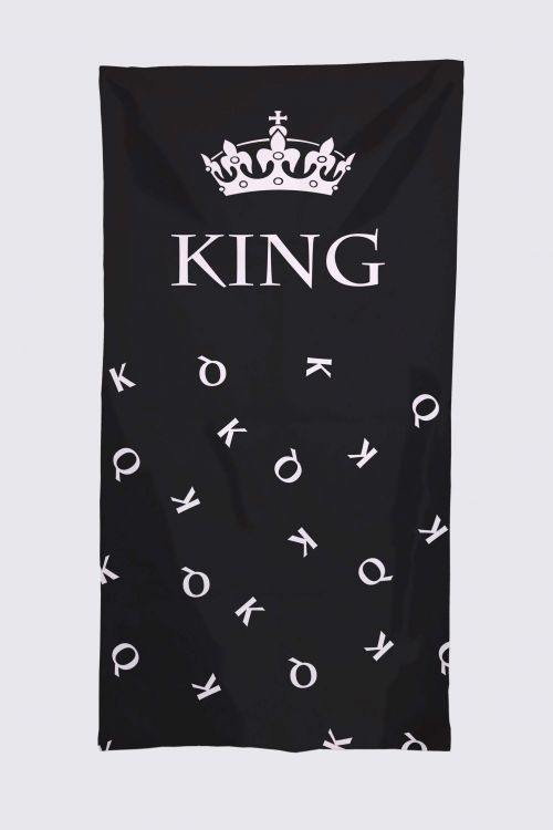 Ręcznik King