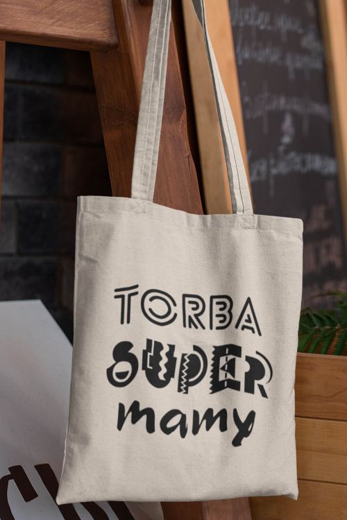 Torba Eko Super Mamy 