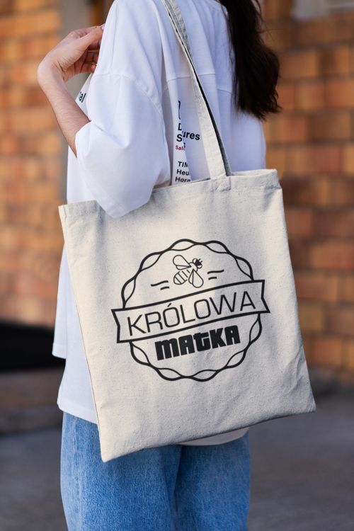 Torba Eko Królowa Matka 