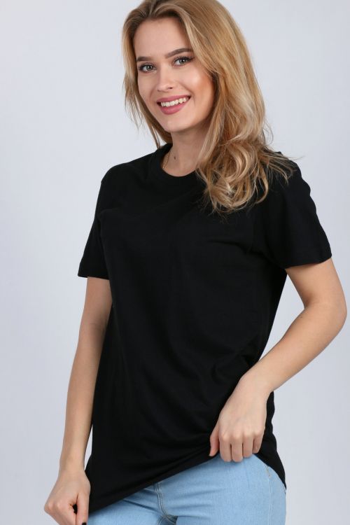 T-shirt Basic Black