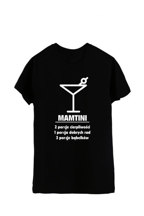 T-shirt Mamtini
