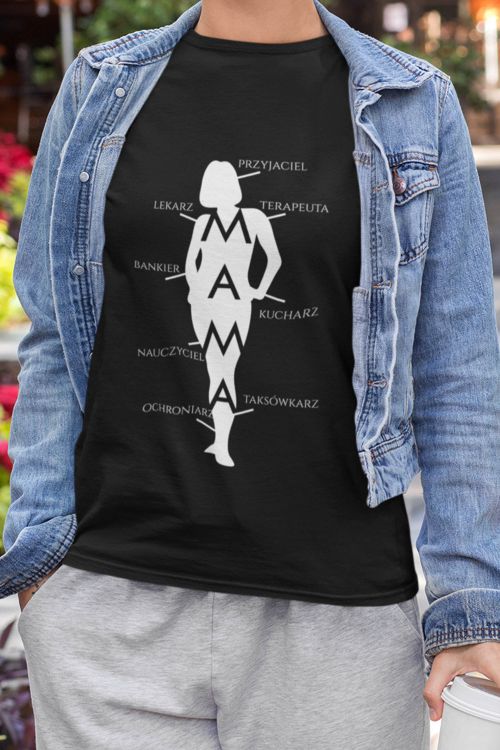 T-shirt Mama