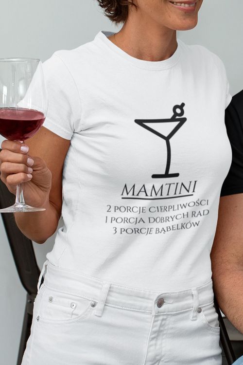 T-shirt Mamtini