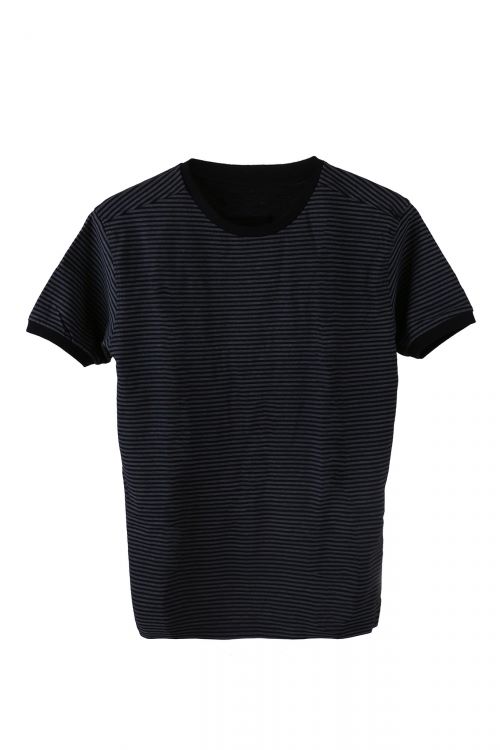 T-shirt Basic Stripes