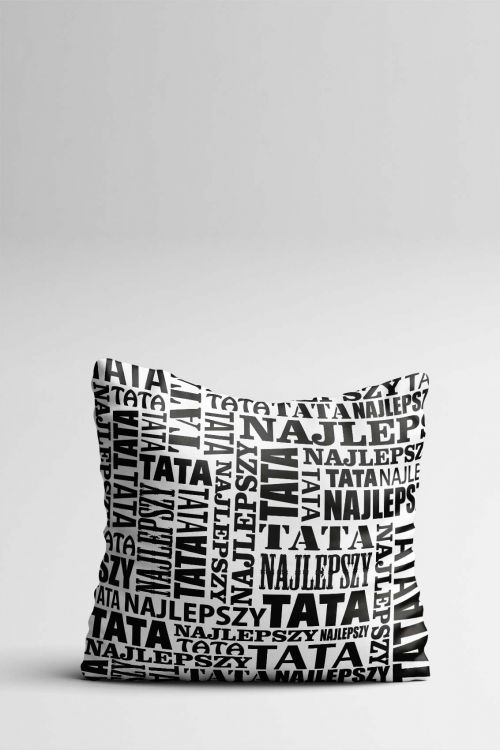 Poduszka Najlepszy Tata