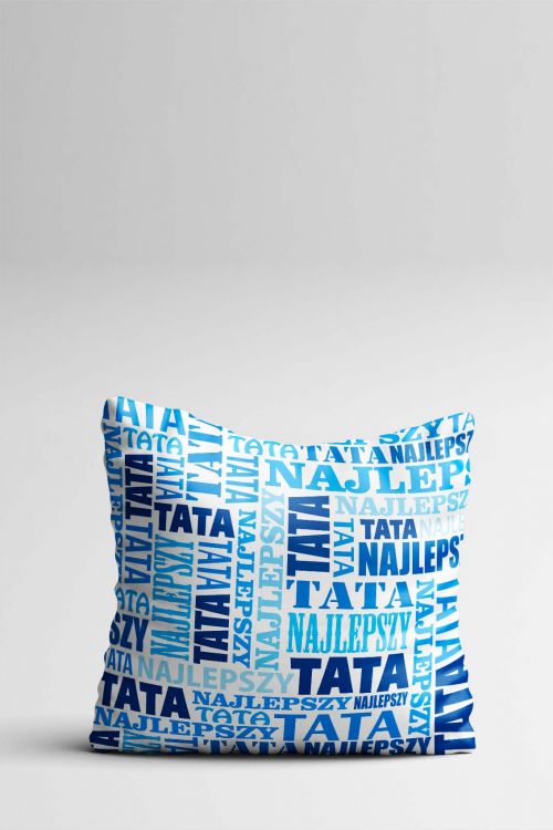 Poduszka Najlepszy Tata