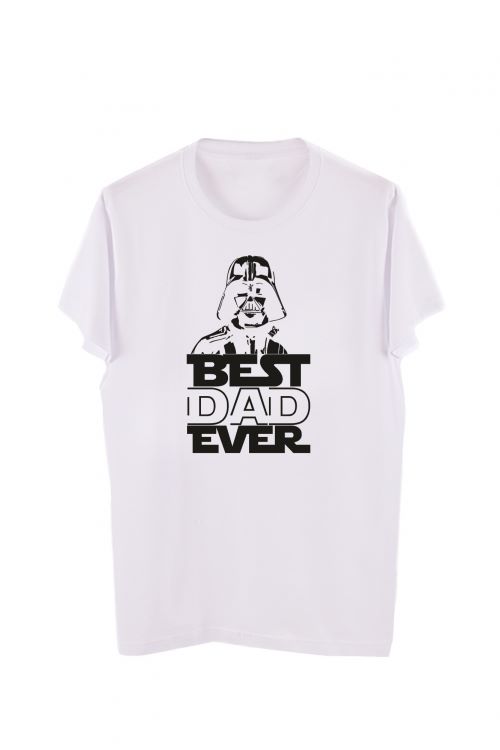 T-shirt Best Dad Ever SW
