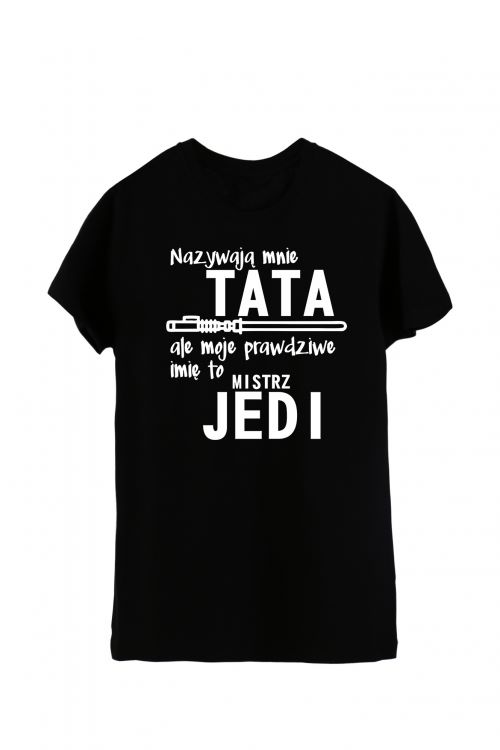 T-shirt Tata Jedi
