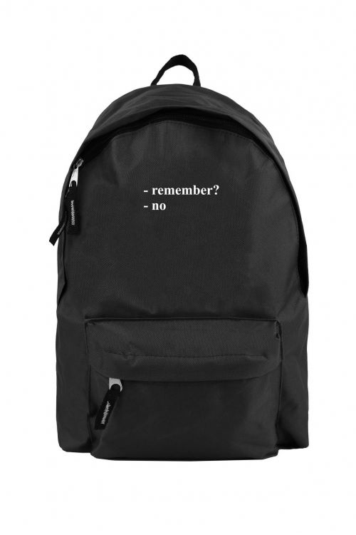 Plecak Remember [R] 