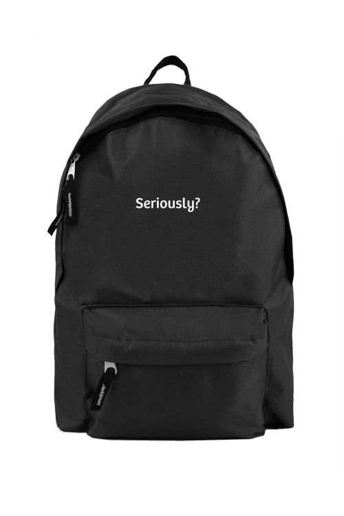 Plecak Seriously [R]