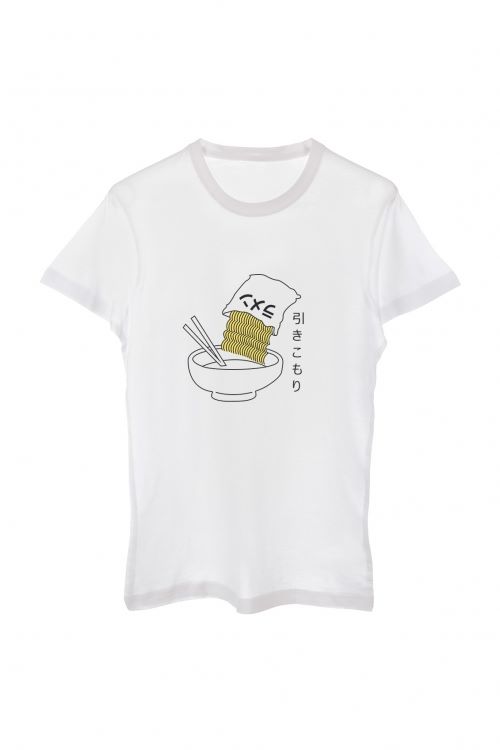 T-shirt Ramen