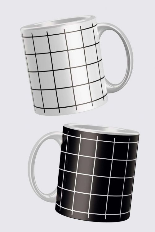 Komplet kubków Aesthetic 330 ml