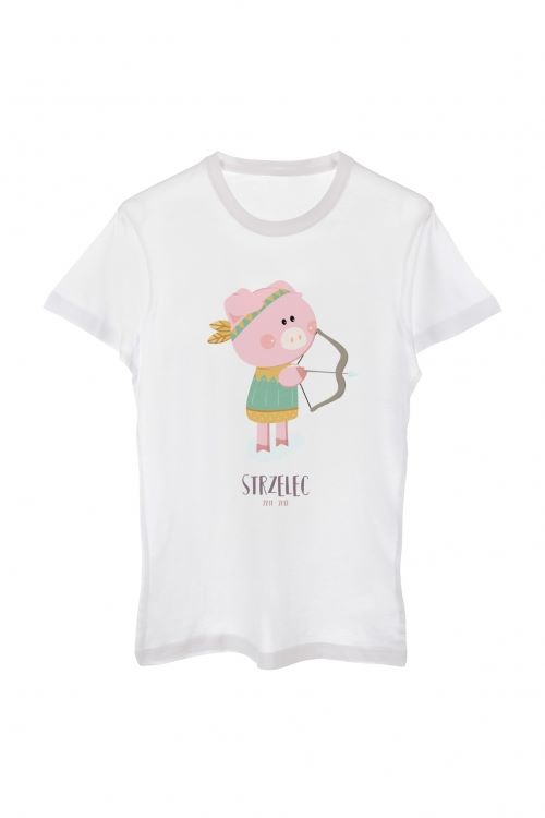 T-shirt Zodiak Strzelec