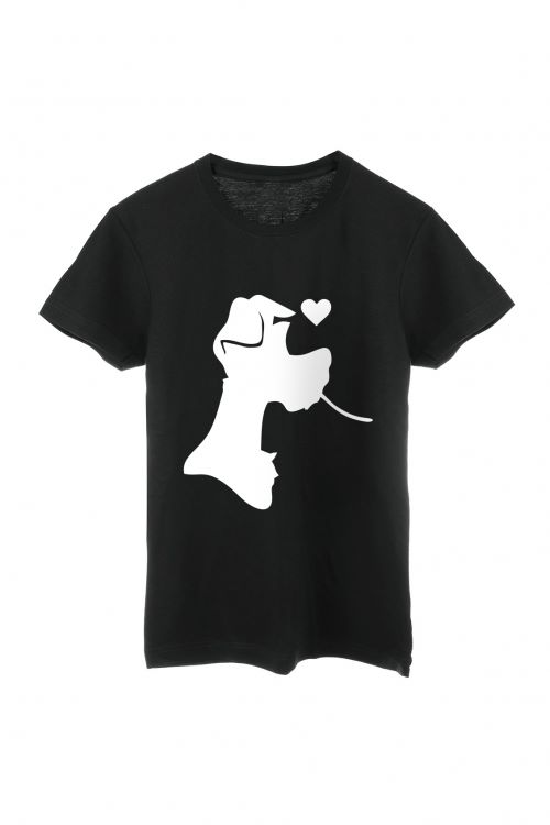 T-shirt For Friends the Tramp