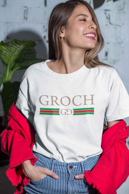 T-shirt Groch