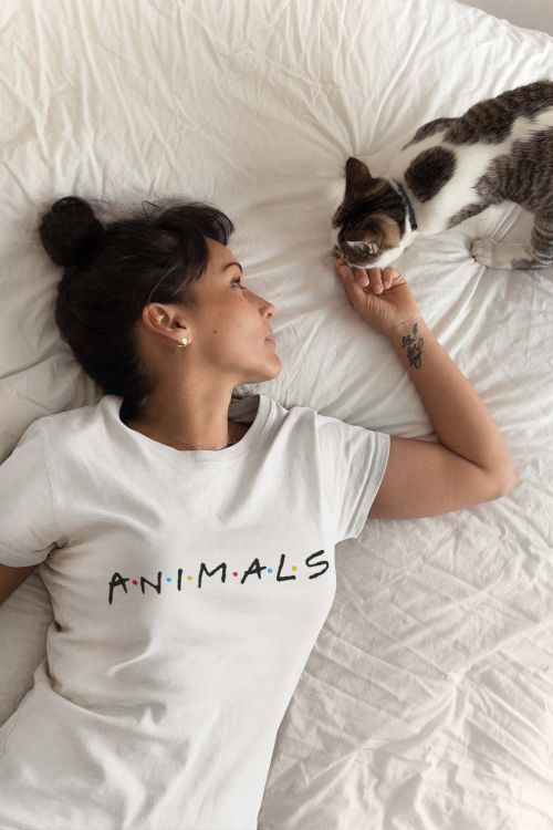 T-shirt Animals