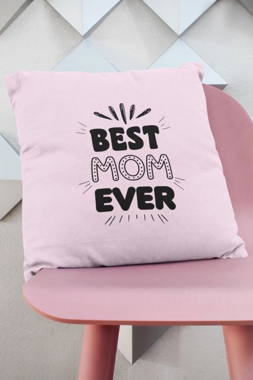 Poduszka Best Mom Ever