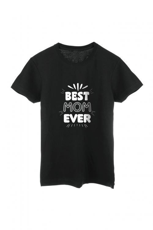 T-shirt Best Mom Ever