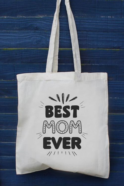 Torba Eko Best Mom Ever