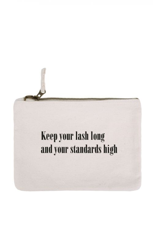 Kosmetyczka Keep your lash long