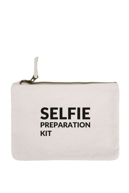 Kosmetyczka Selfie preparation kit