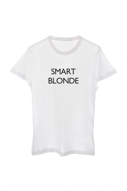 T-shirt Smart Blonde
