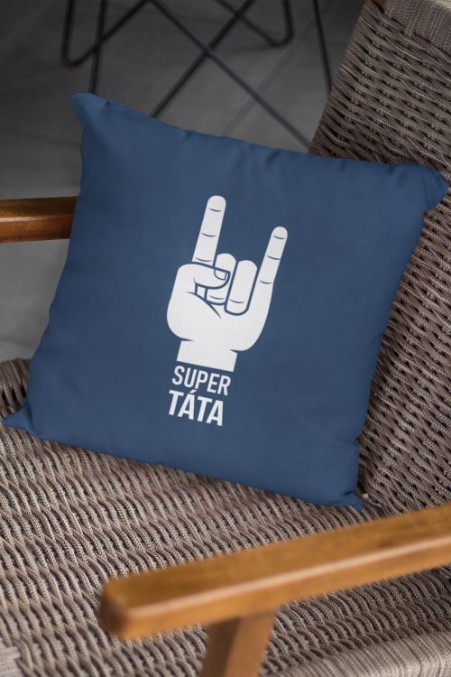 Poduszka Super Tata