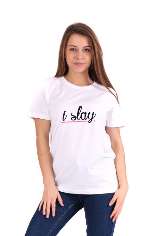 T-shirt I slay