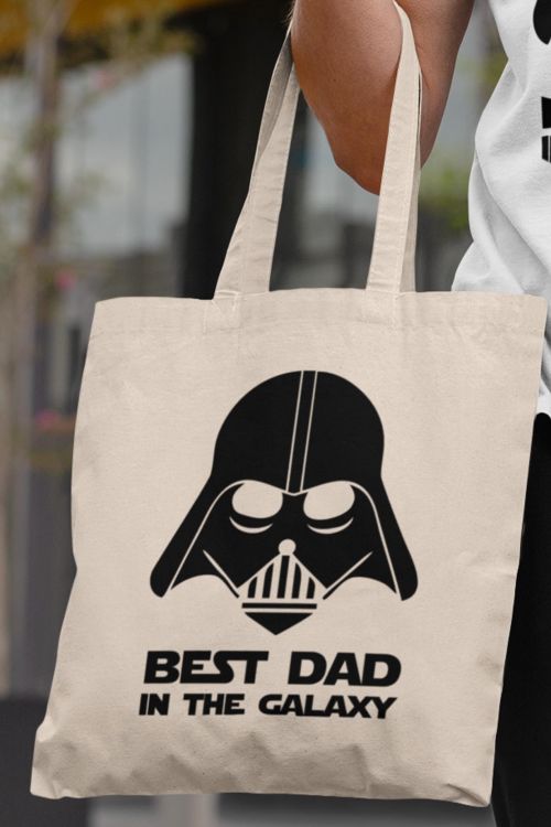 Torba Eko Best Dad In The Galaxy