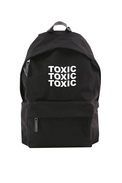 Plecak Simple Toxic