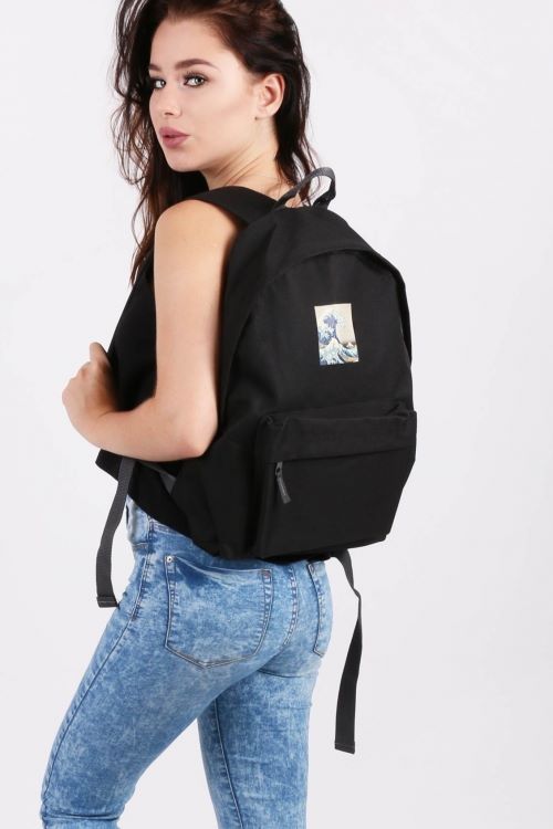 Plecak Simple Great Wave