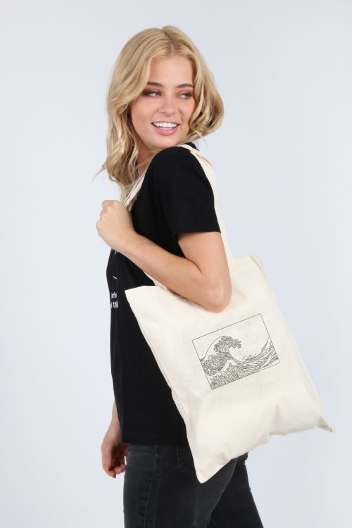 Torba Eko Great Wave