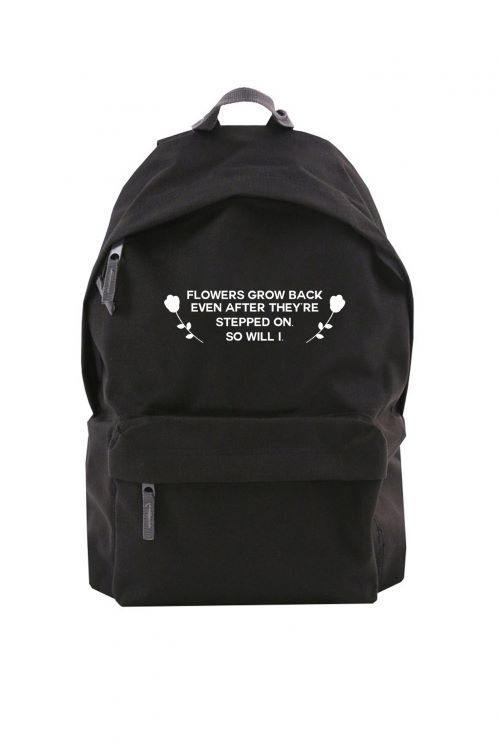 Plecak Simple Flowers