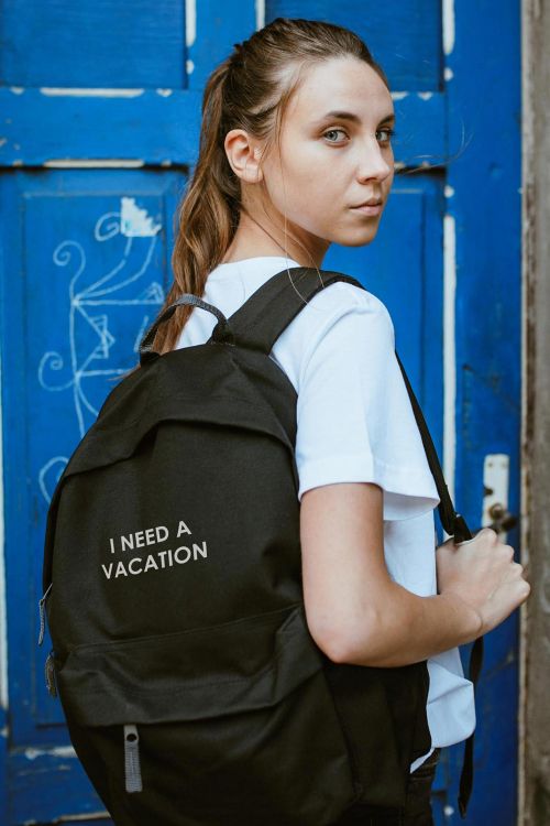 Plecak Simple Vacation