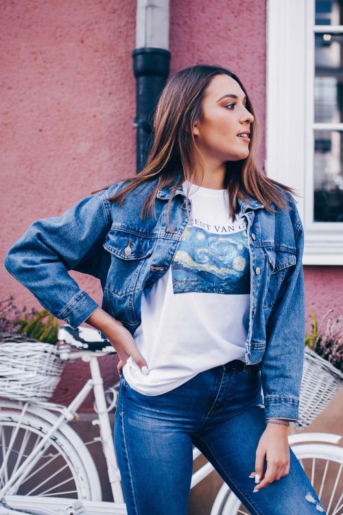 T-shirt Vincent Van Gogh