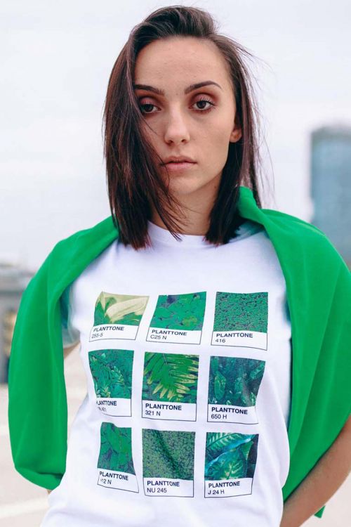 T-shirt Planttone