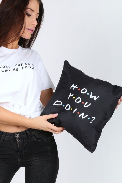 Poduszka How you doin