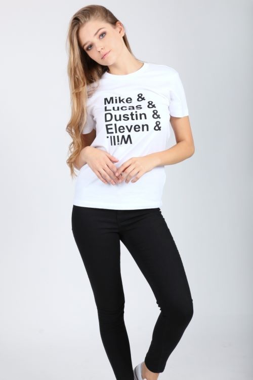 T-shirt Stranger Things